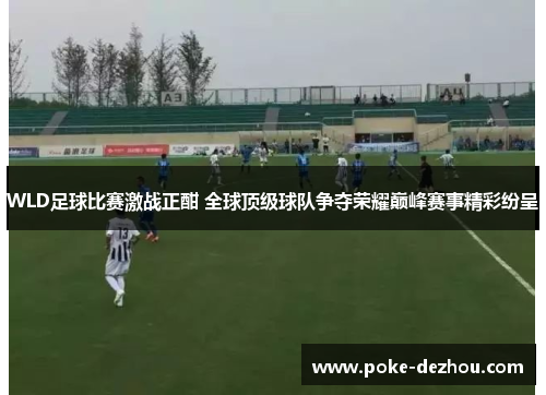WLD足球比赛激战正酣 全球顶级球队争夺荣耀巅峰赛事精彩纷呈
